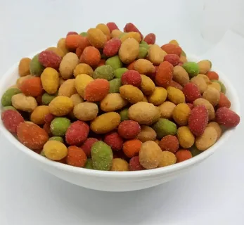 تصویر 3 از قیمت بادام زمینی طعم دار + خرید باور نکردنی